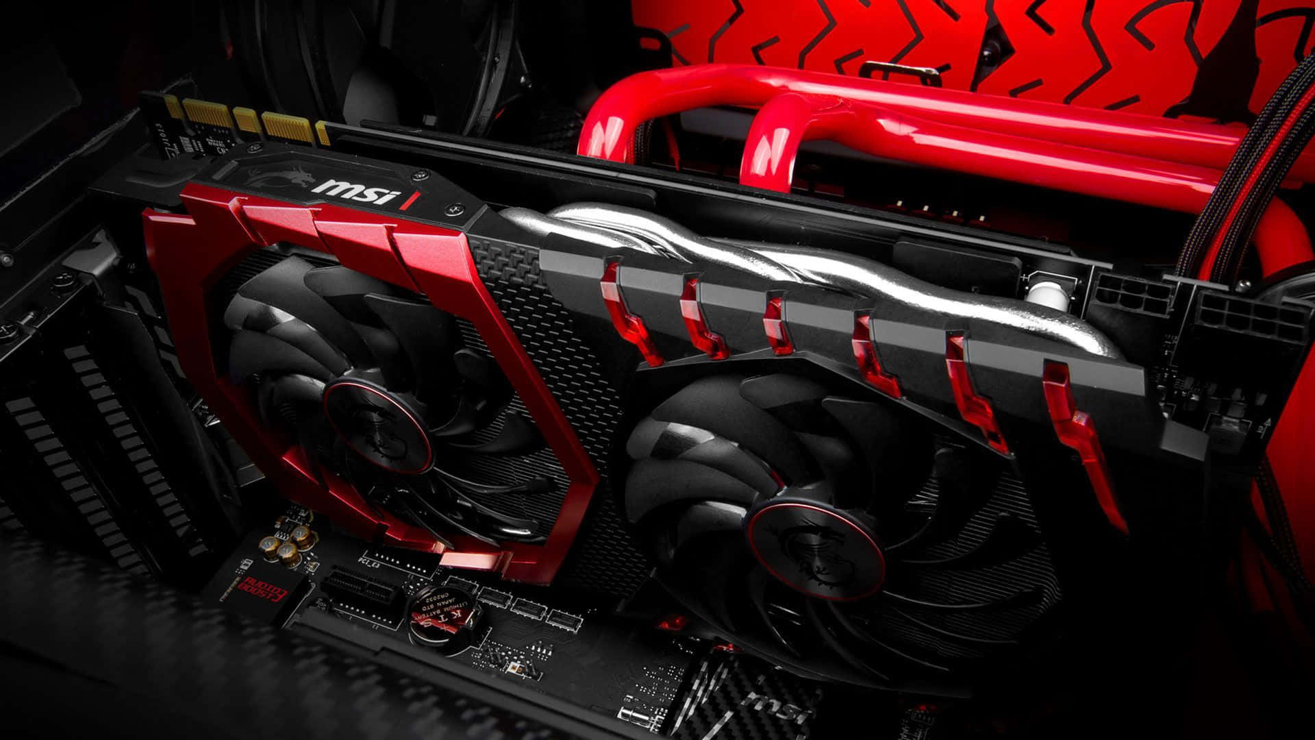 1920x1080 Download High Performance 4k Graphics Cards Lineup Wallpaper