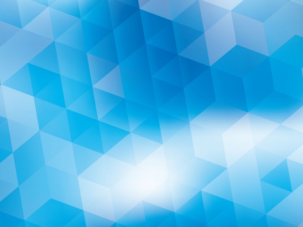 1024x768 Wallpaper triangles, gradient, blue, abstract desktop wallpaper, HD image, picture, background, 1771ed