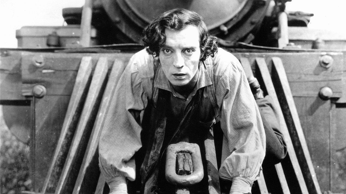 1200x675 James Mangold will direct a Buster Keaton biopic movie