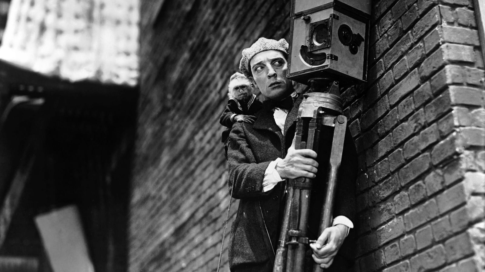 1600x900 What Happened To Buster Keaton? His Hollywood Rise, Fall, And Revival Explained