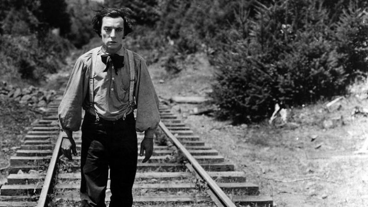 Buster Keaton Wallpapers - Top Free Buster Keaton Backgrounds ...