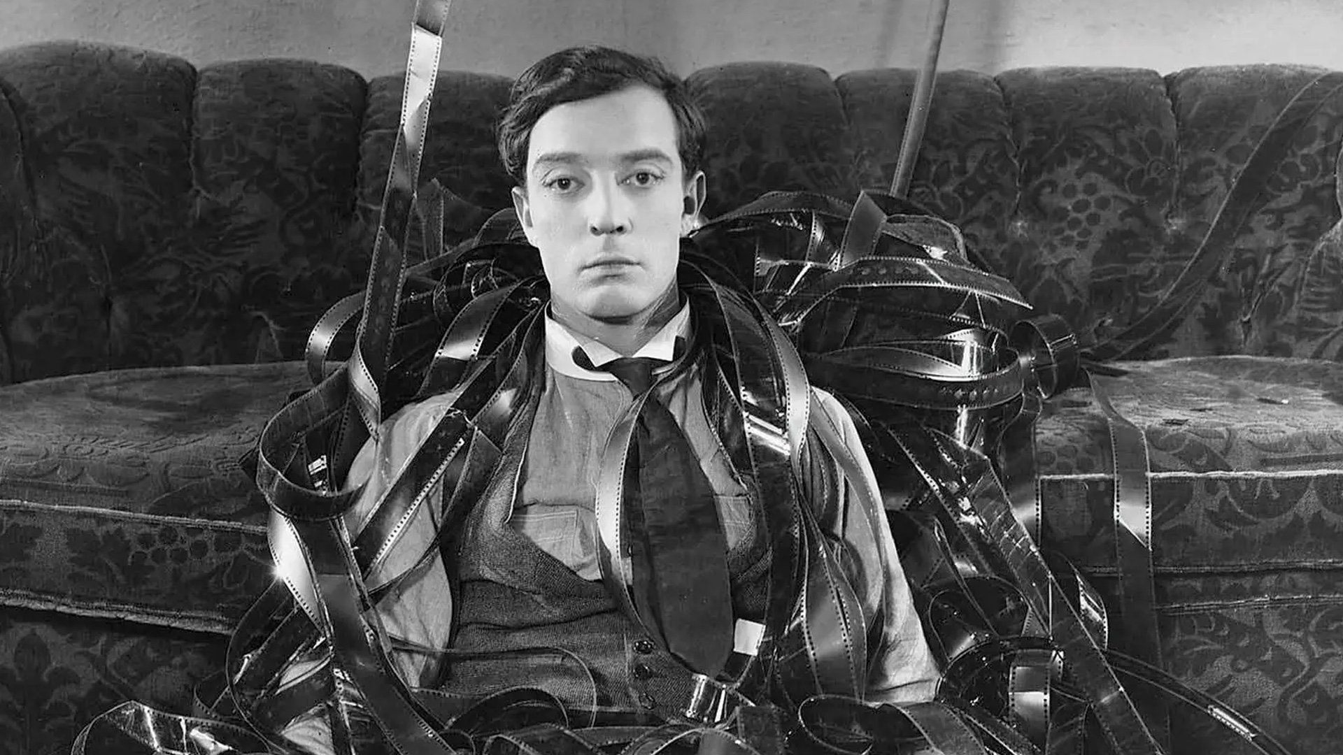 1920x1080 A BUSTER KEATON Series Is in the Works with Rami Malek Playing the Iconic Actor and Matt Reeves Directing