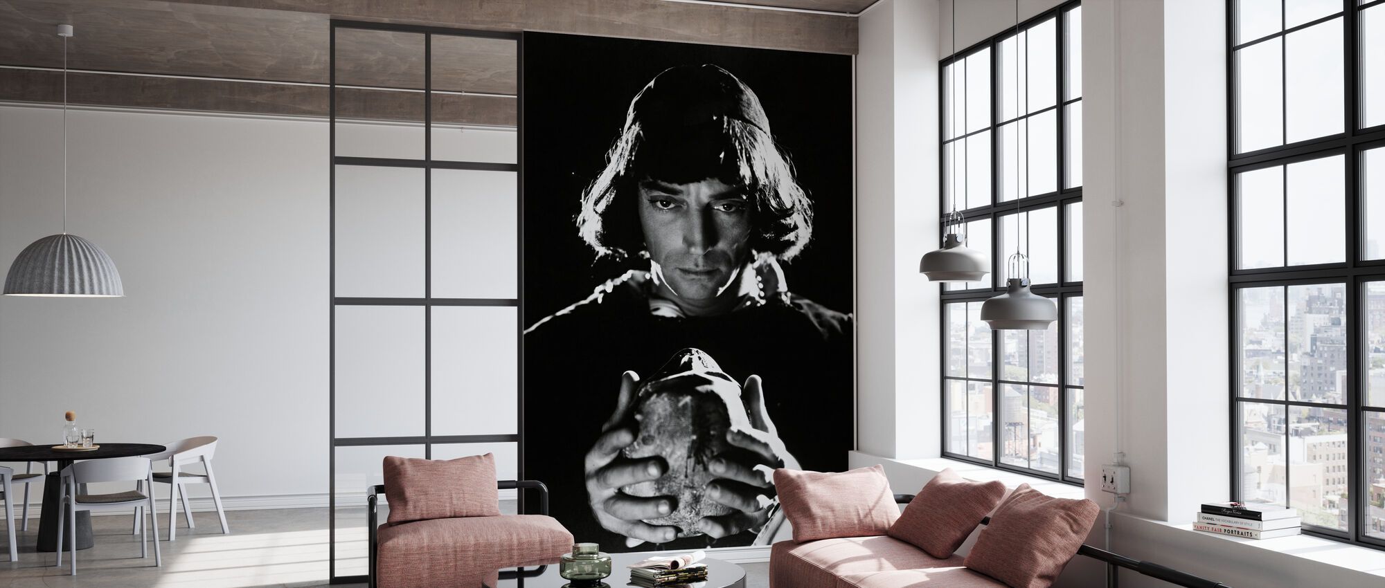 2000x850 Buster Keaton in Day Dreams