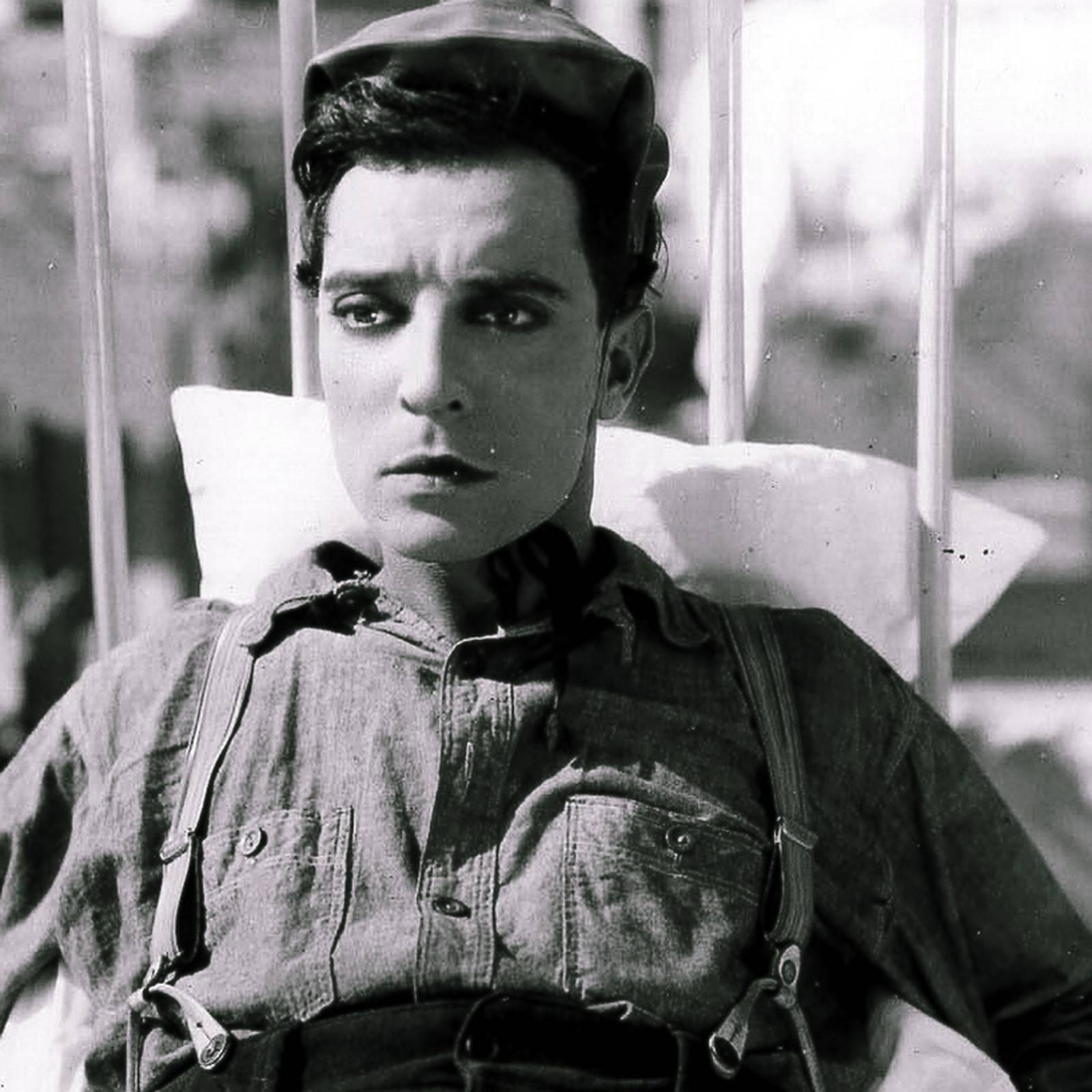 1600x1600 Reissue of the Week: Buster Keaton's Steamboat Bill, Jr (1928)