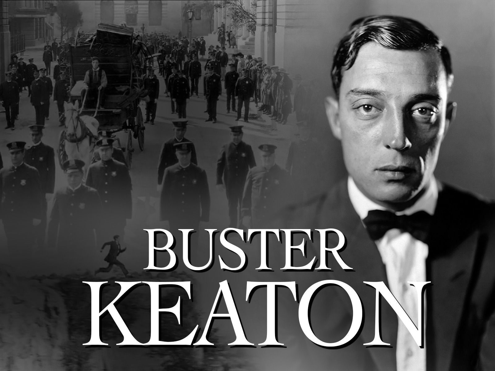 1600x1200 Watch Buster Keaton Show