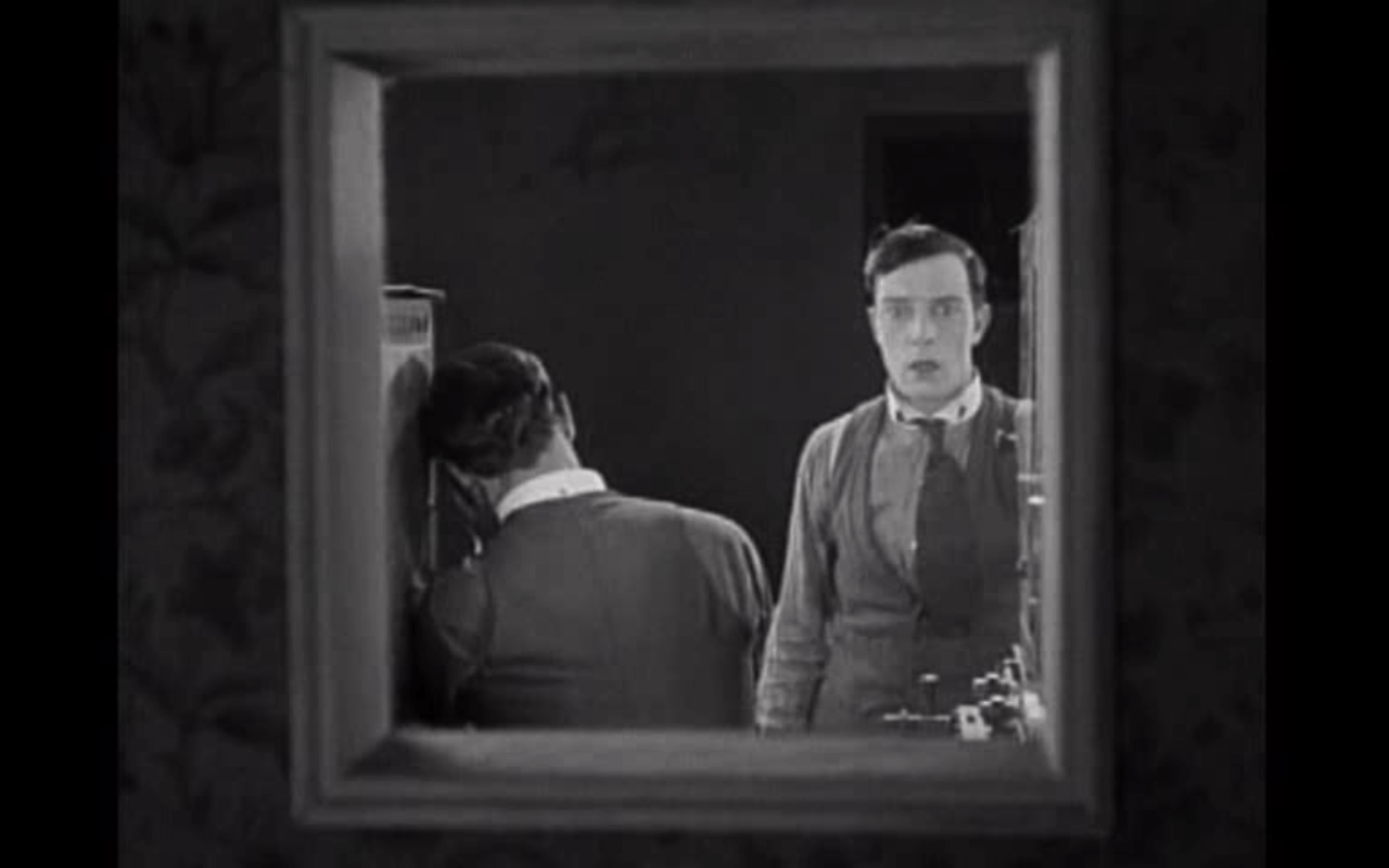 1280x800 Buster Keaton: A Retrospective in Film Stills
