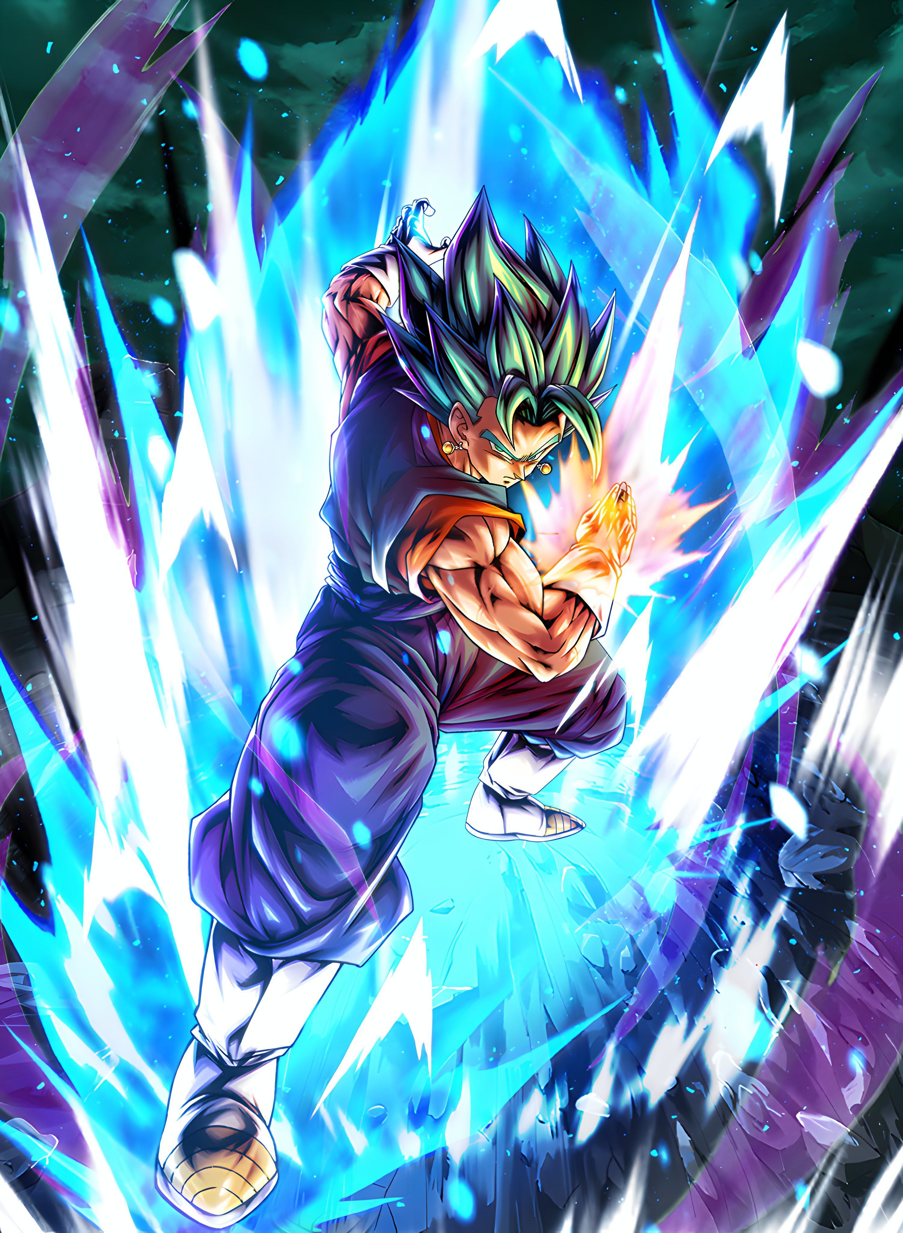 Vegito 4k Wallpapers Top Free Vegito 4k Backgrounds Wallpaperaccess 