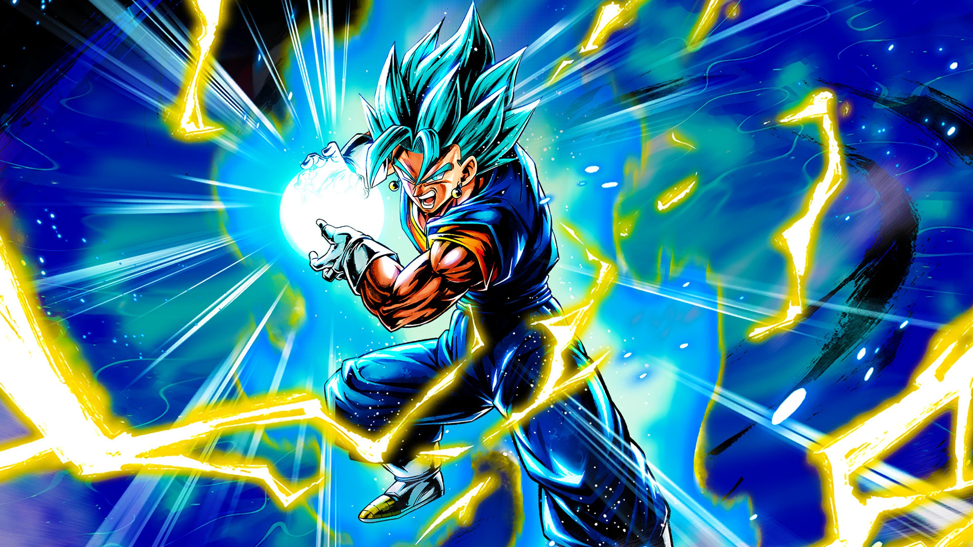 Vegito 4K Wallpapers - Top Free Vegito 4K Backgrounds - WallpaperAccess