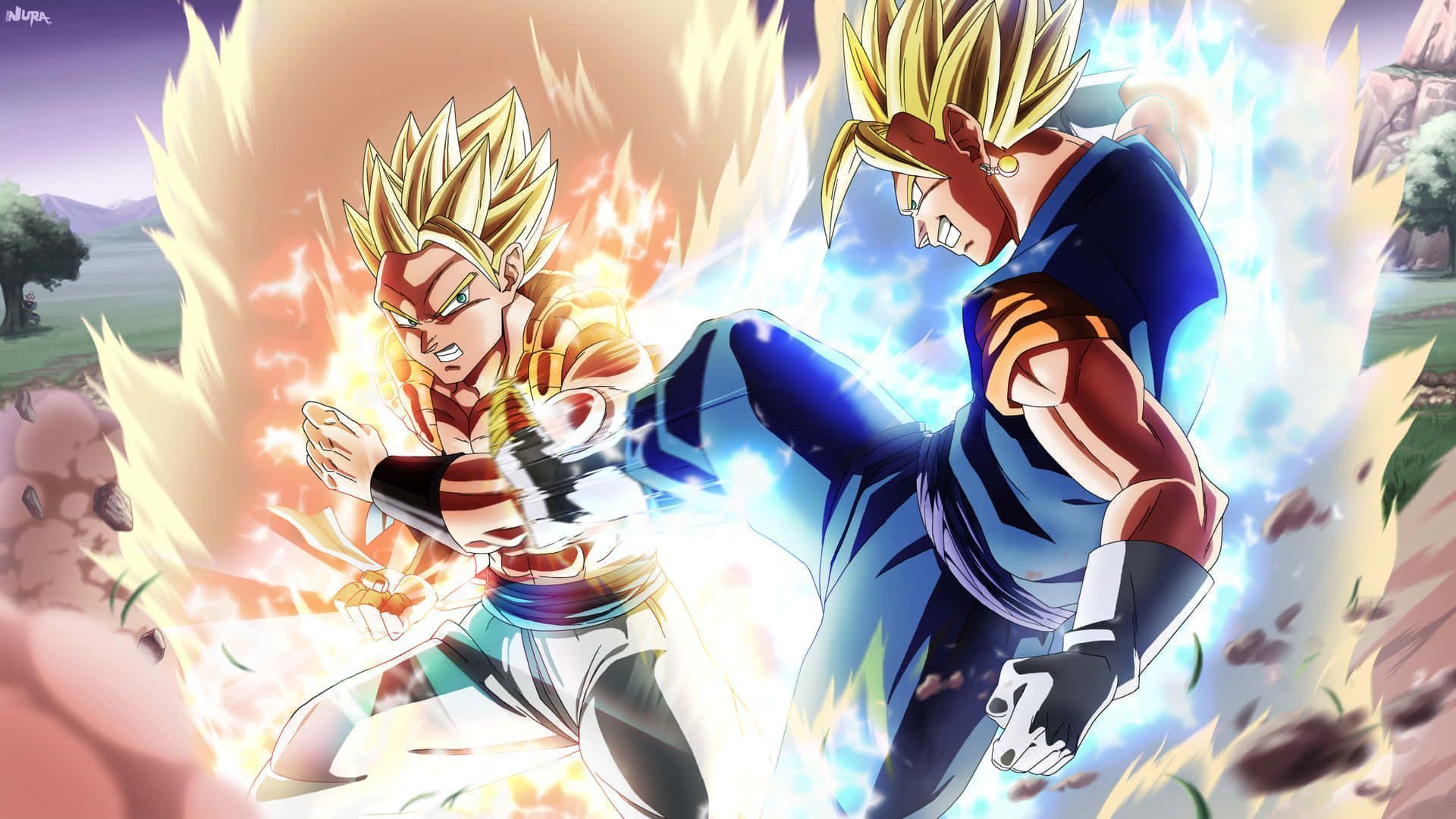 1920x1080 Download Dragon Ball Z Wallpaper Wallpaper
