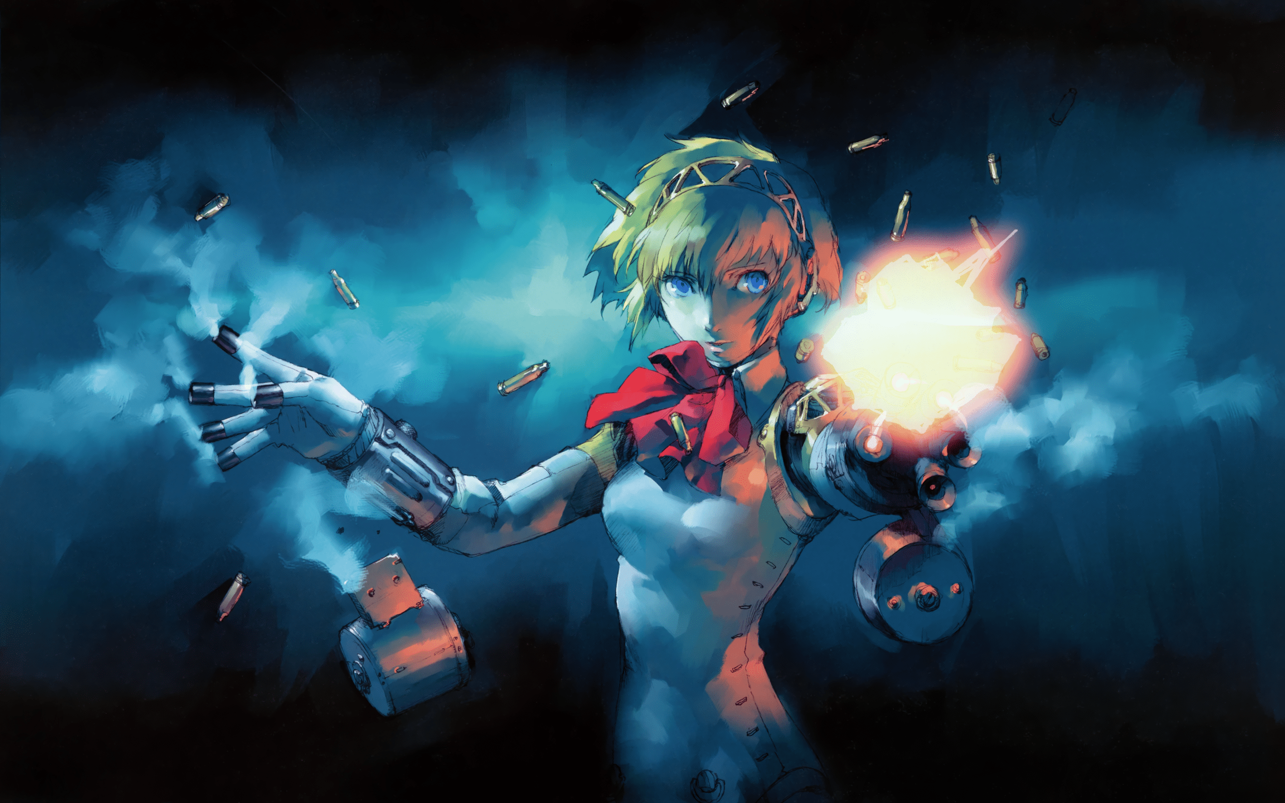 2560x1600 Sci Fi Art