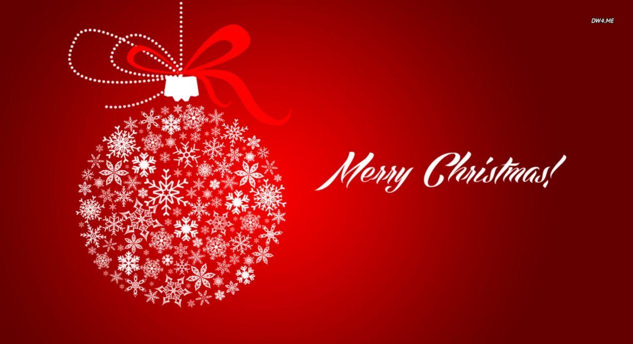 1270x691 Merry Christmas Wallpaper