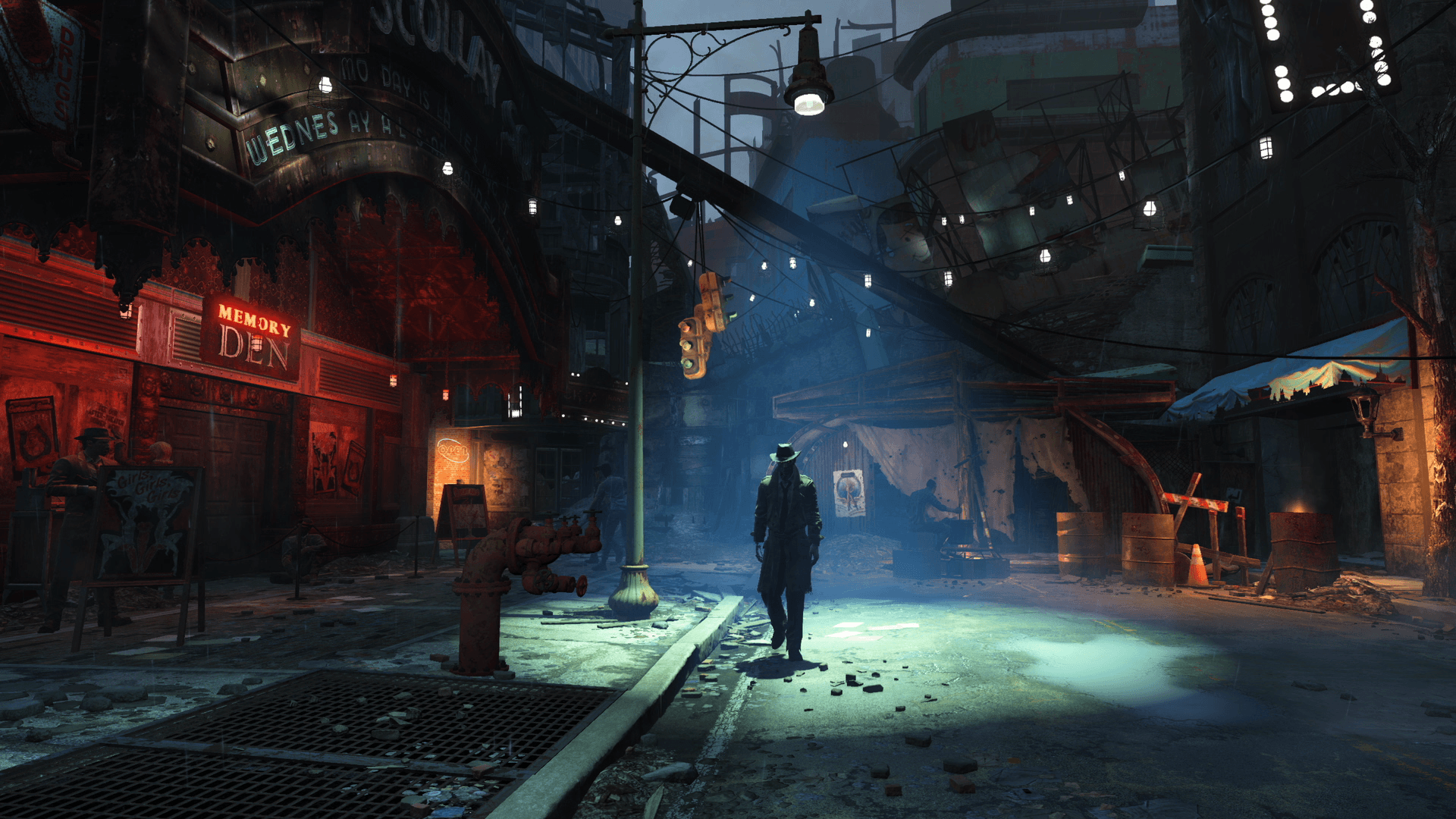 1920x1080 Fallout 4 Wallpaper, Fallout 4 Wallpaper Pack V.71PO, Wallpaper