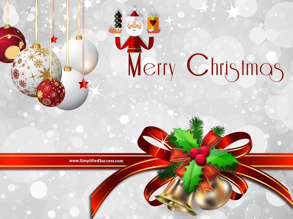 1024x768 Merry Christmas Wallpaper For Desktop Free Christmas Image