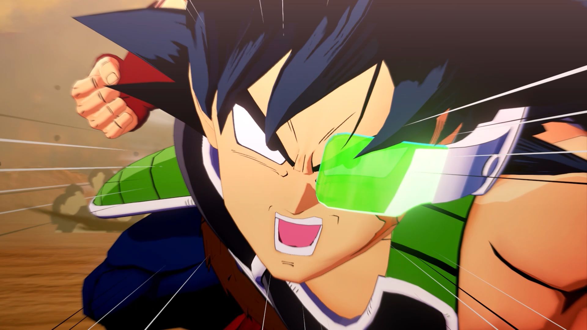 1920x1080 Dragon Ball Z: Kakarot “Bardock