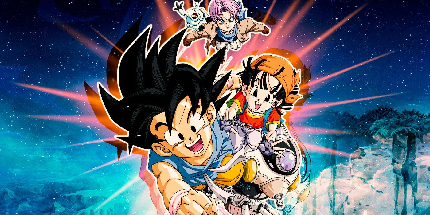 1400x700 Dragon Ball GT (TV Series 1996–1997)