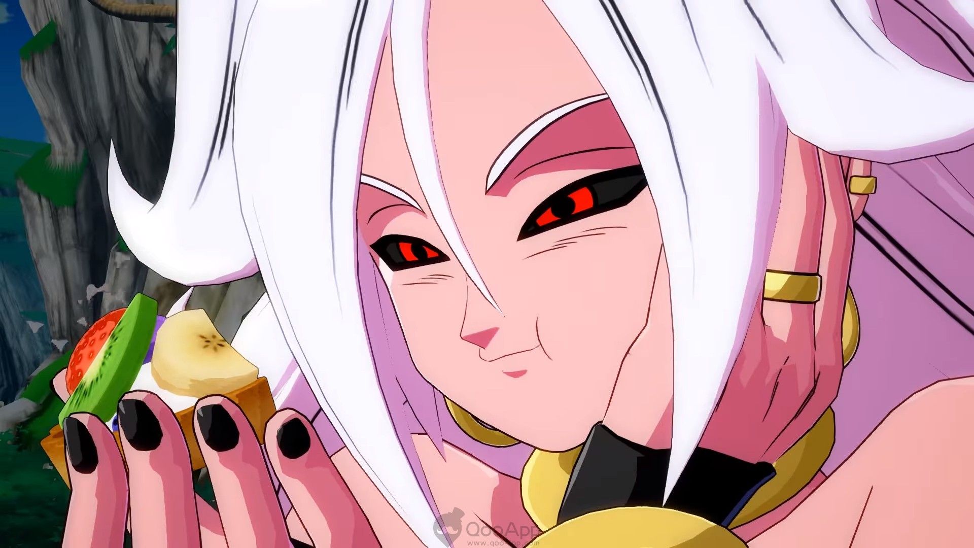1920x1080 Qoo News Dragon Ball FighterZ Launch & Android No.21 Released!