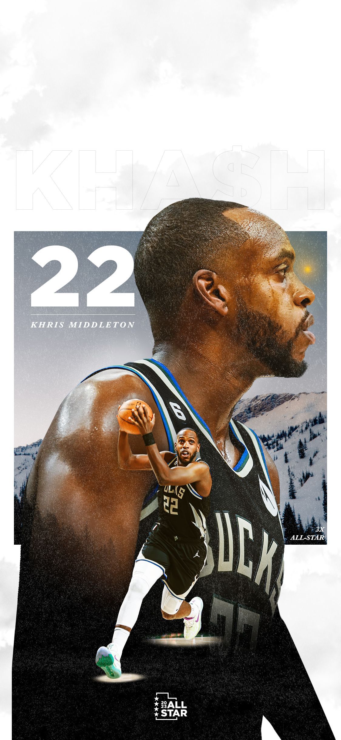 Khris Middleton Wallpapers - Top Free Khris Middleton Backgrounds