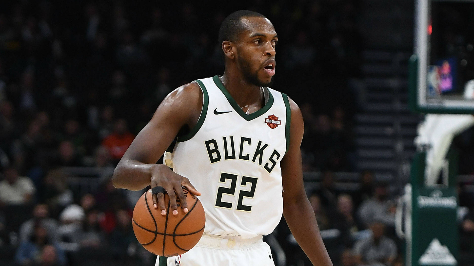 1920x1080 Download Basketball Player Khris Middleton Wallpaper