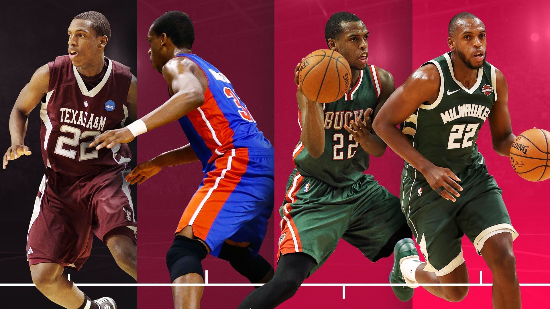 Khris Middleton Wallpapers - Top Free Khris Middleton Backgrounds