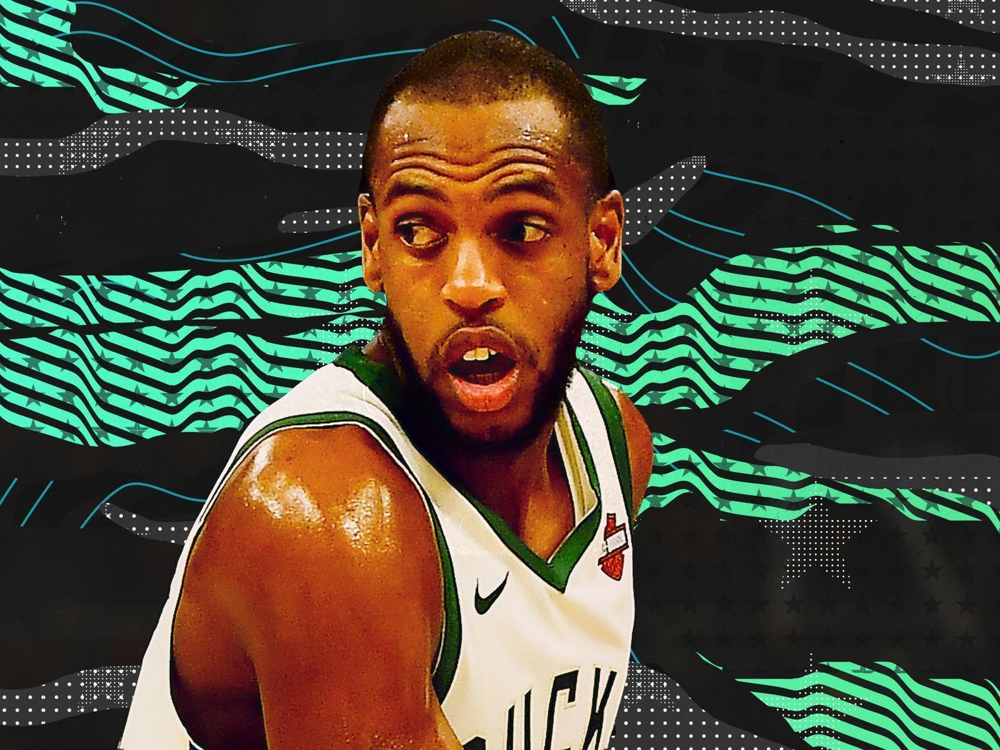 1400x1050 Why Khris Middleton Is The NBA's Most Important Non Superstar For The Bucks