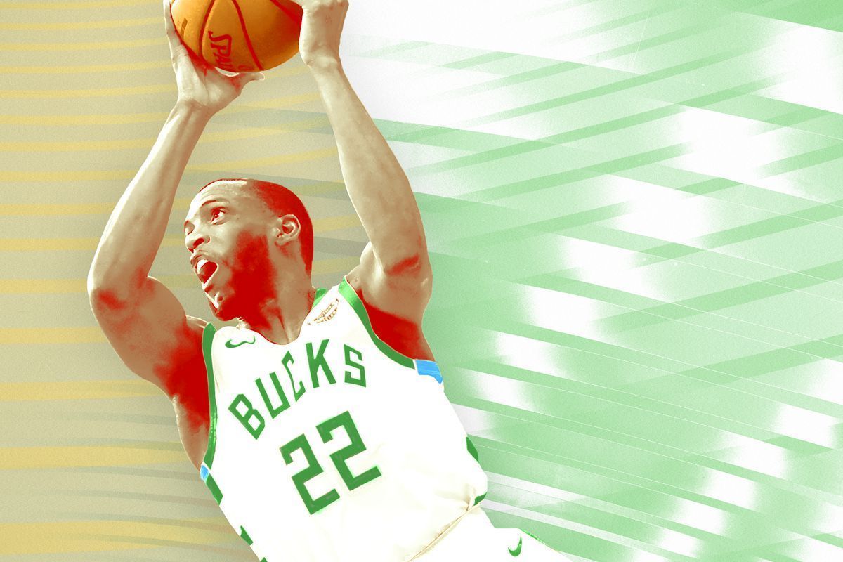 1200x800 Milwaukee Bucks Have a Perfect Second Option in Khris Middleton