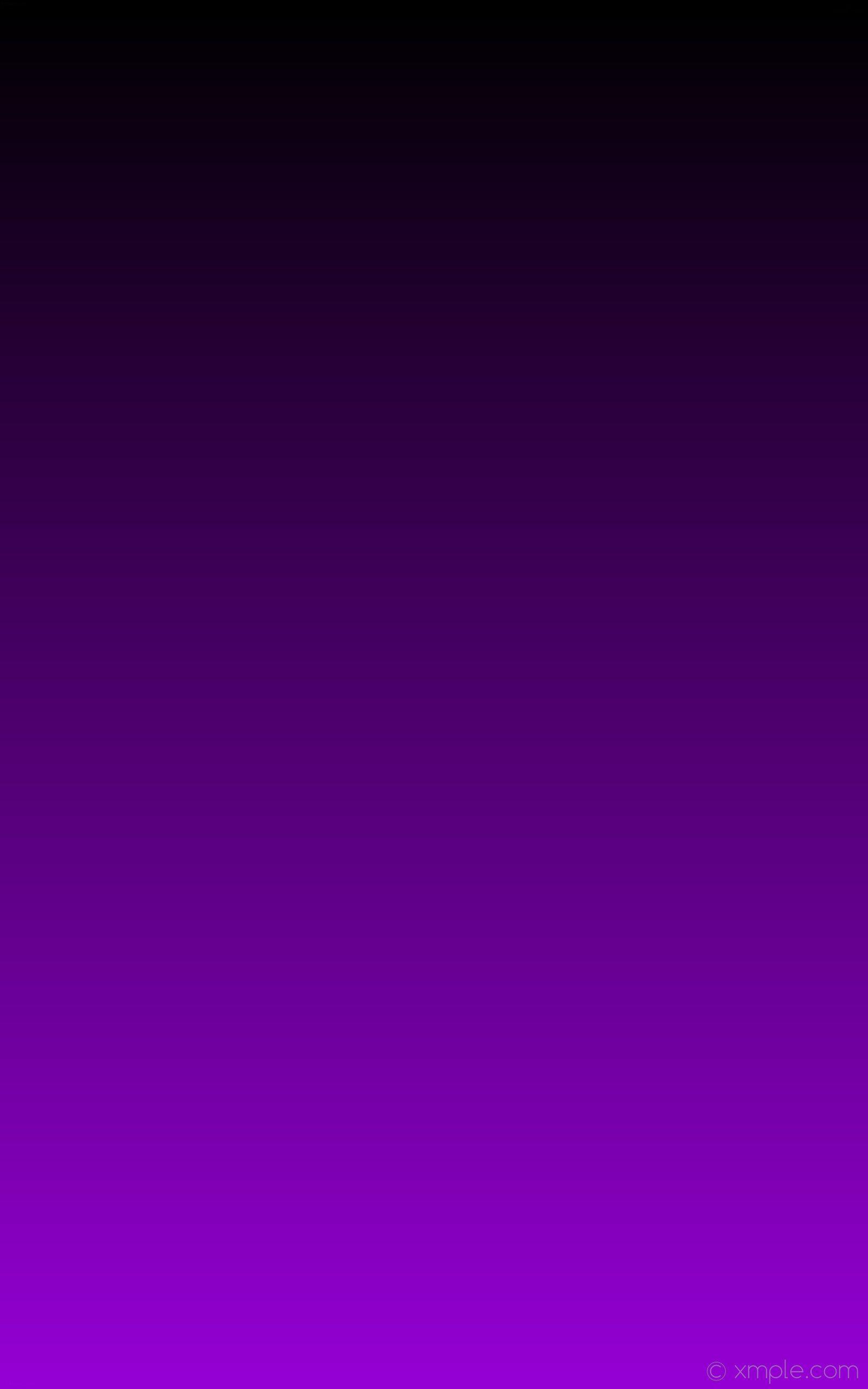 1600x2560 Purple Ombre hình nền