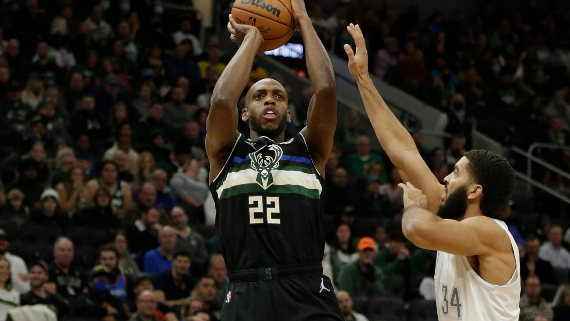 Khris Middleton Wallpapers - Top Free Khris Middleton Backgrounds