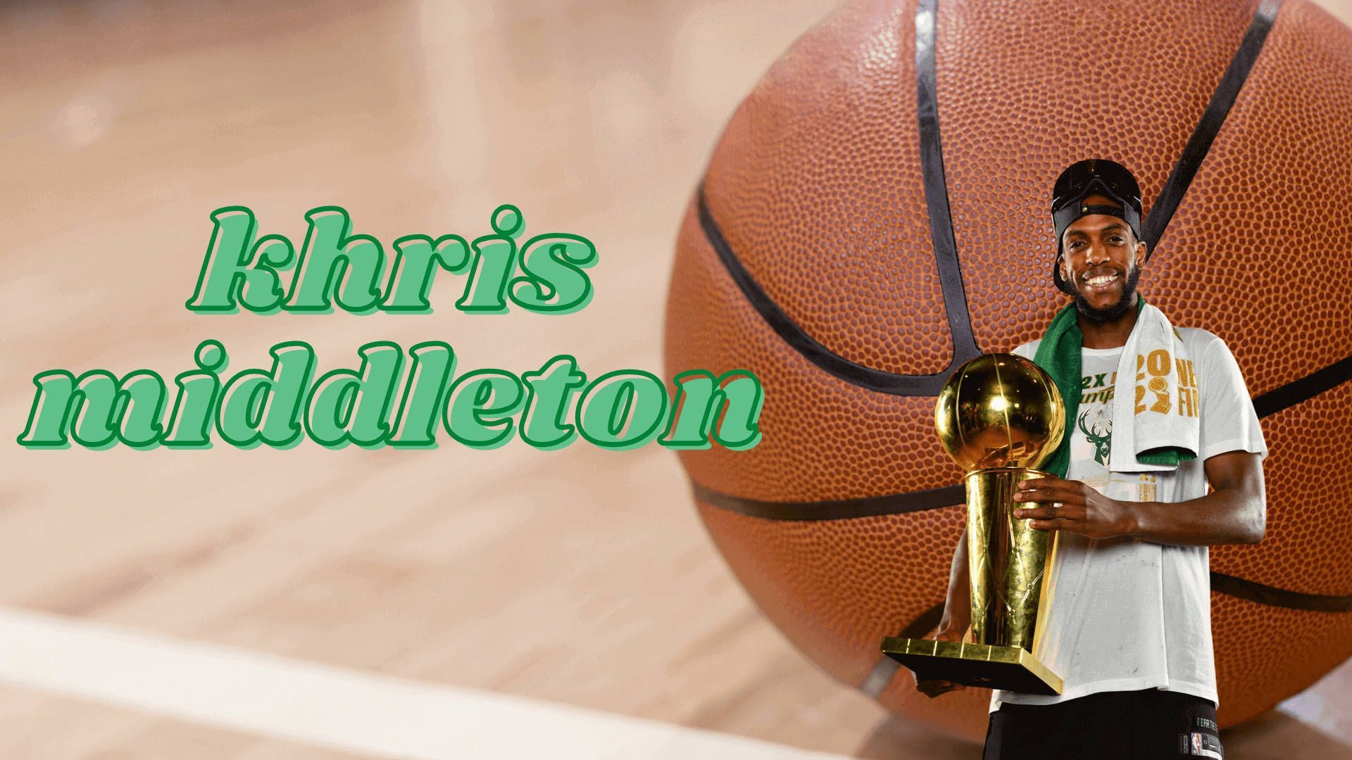 Khris Middleton Wallpapers - Top Free Khris Middleton Backgrounds