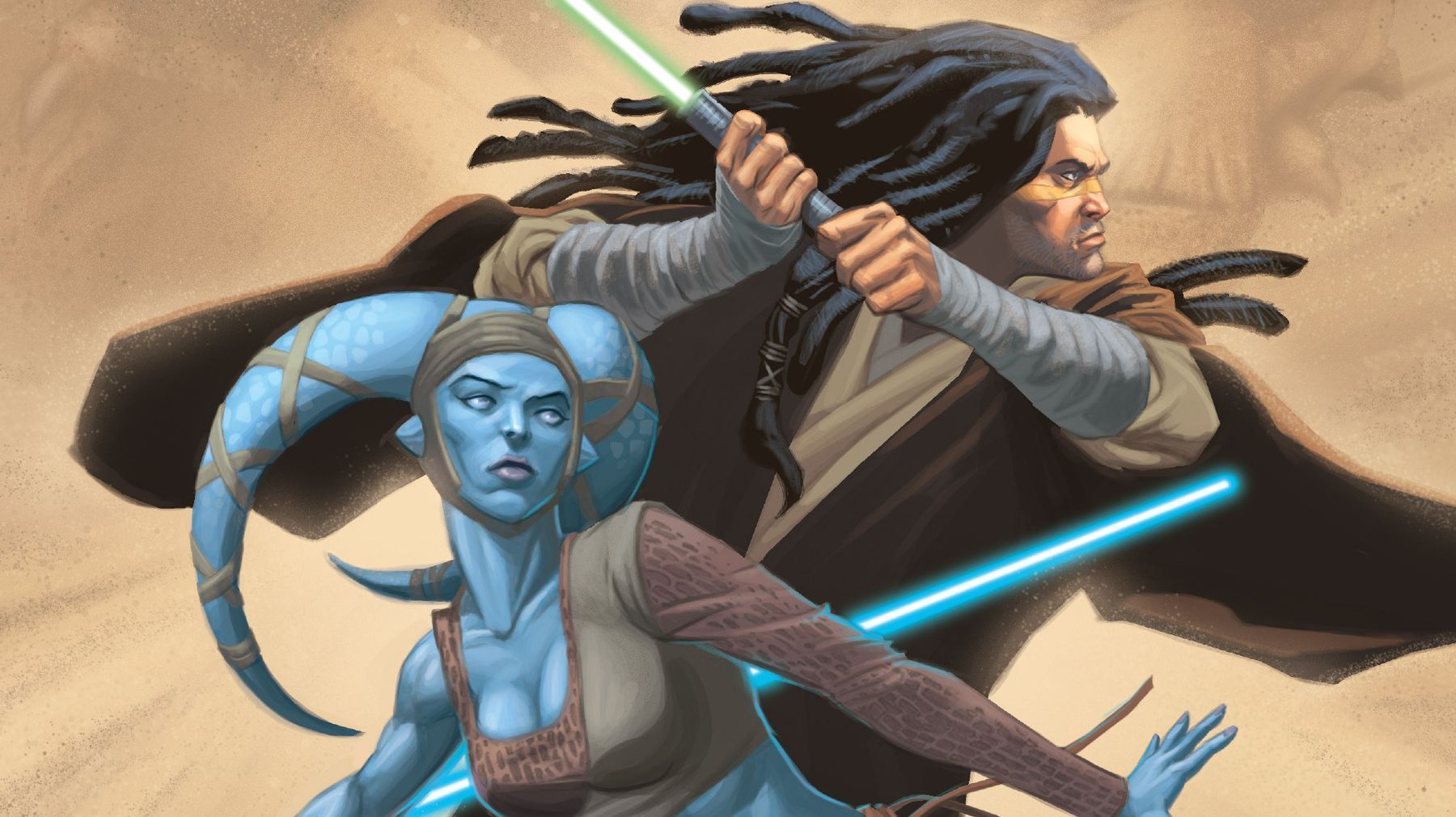 1800x1010 Aayla Secura HD Wallpaper and Background