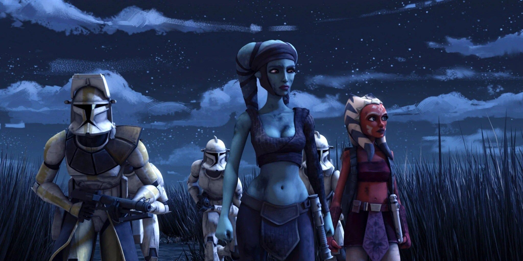 2048x1025 Jedi Crash Episode Guide. The Clone Wars