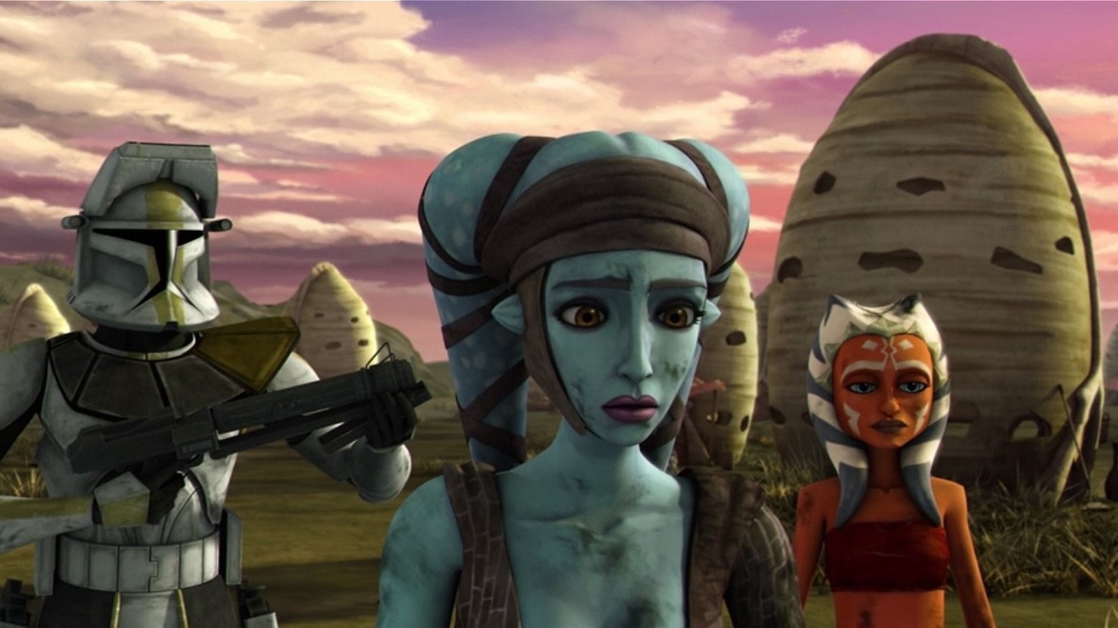 1600x900 Star Wars: Who Is Aayla Secura & Why Did She Have A French Accent?