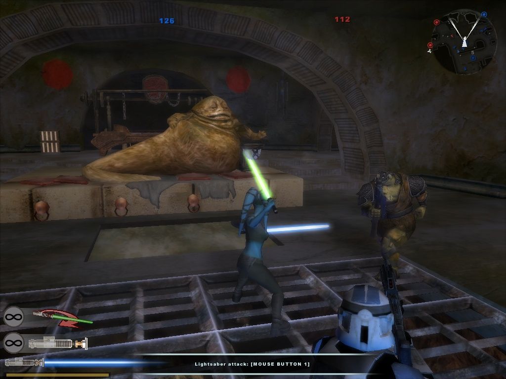 1024x768 Aayla Secura was awesome!. Jedi Council Forums