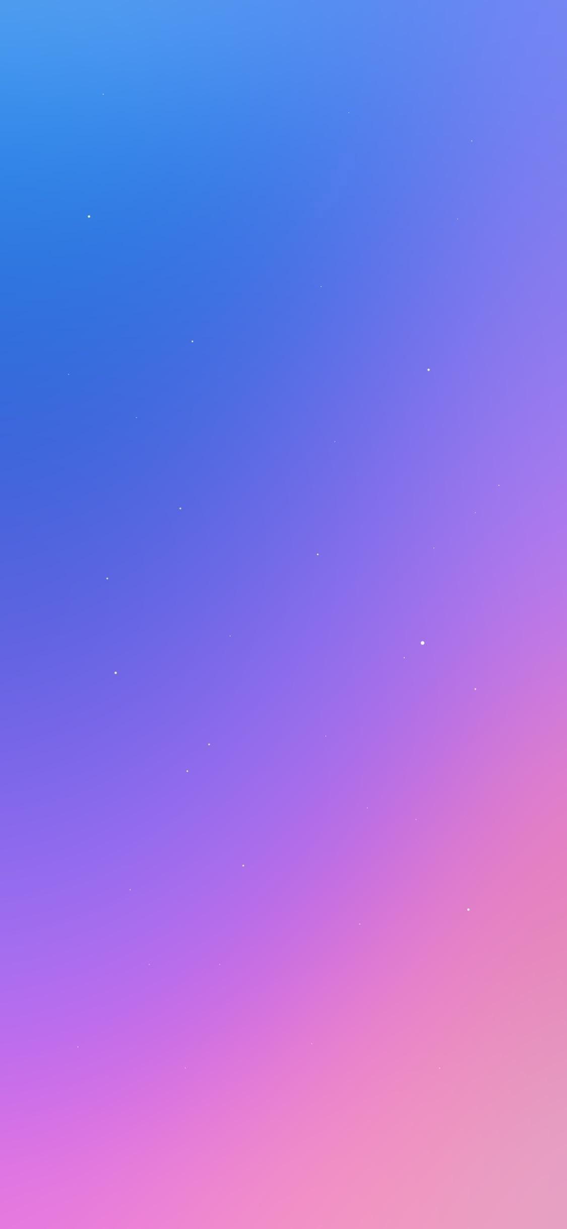 1125x2436 Pink Gradient Wallpaper