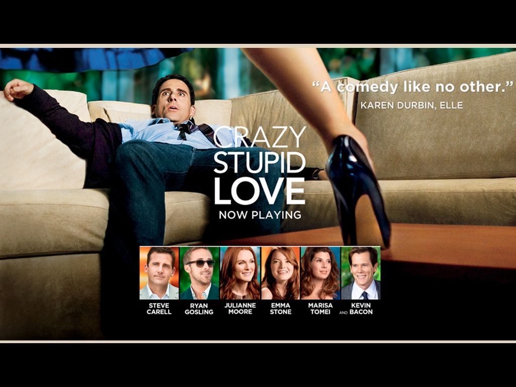 1024x768 Crazy Stupid Love Movie HD Wallpaper. Crazy Stupid Love HD Movie Wallpaper Free Download (1080p to 2K)
