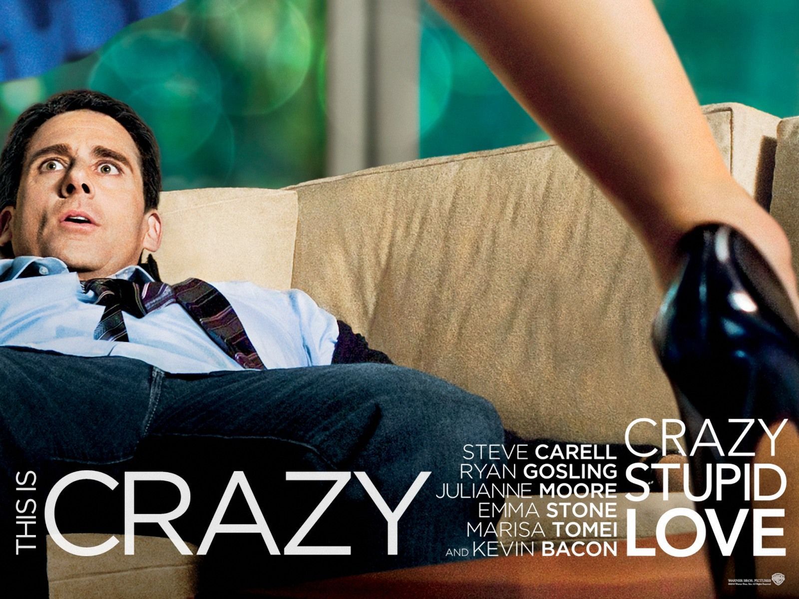 1600x1200 Top Ten Moments of Crazy Stupid Love!