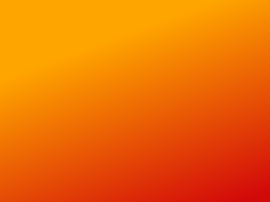 Red Orange Gradient Background