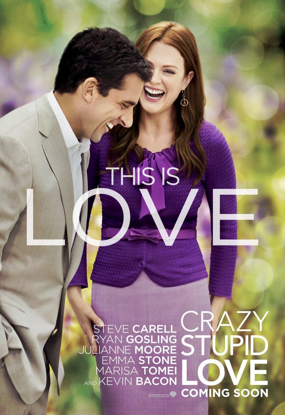 960x1400 CRAZY, STUPID, LOVE” : Romance, bromance, breakup. Butler's Cinema Scene
