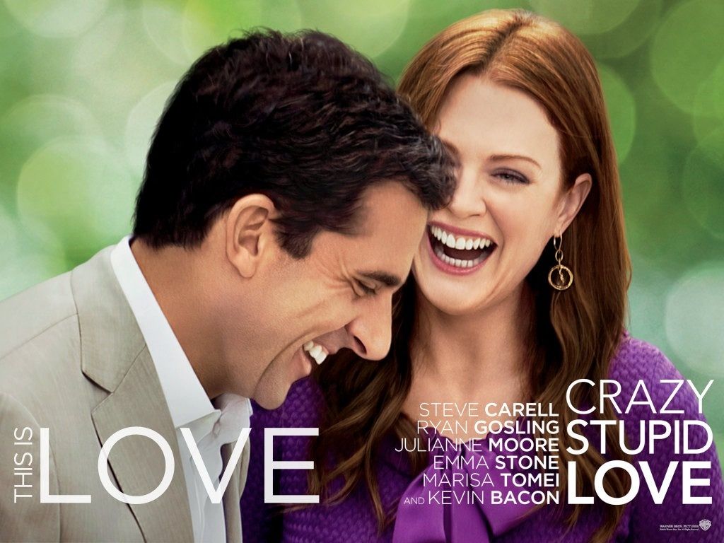 1024x768 Movie Poster, Stupid, Love Wallpaper