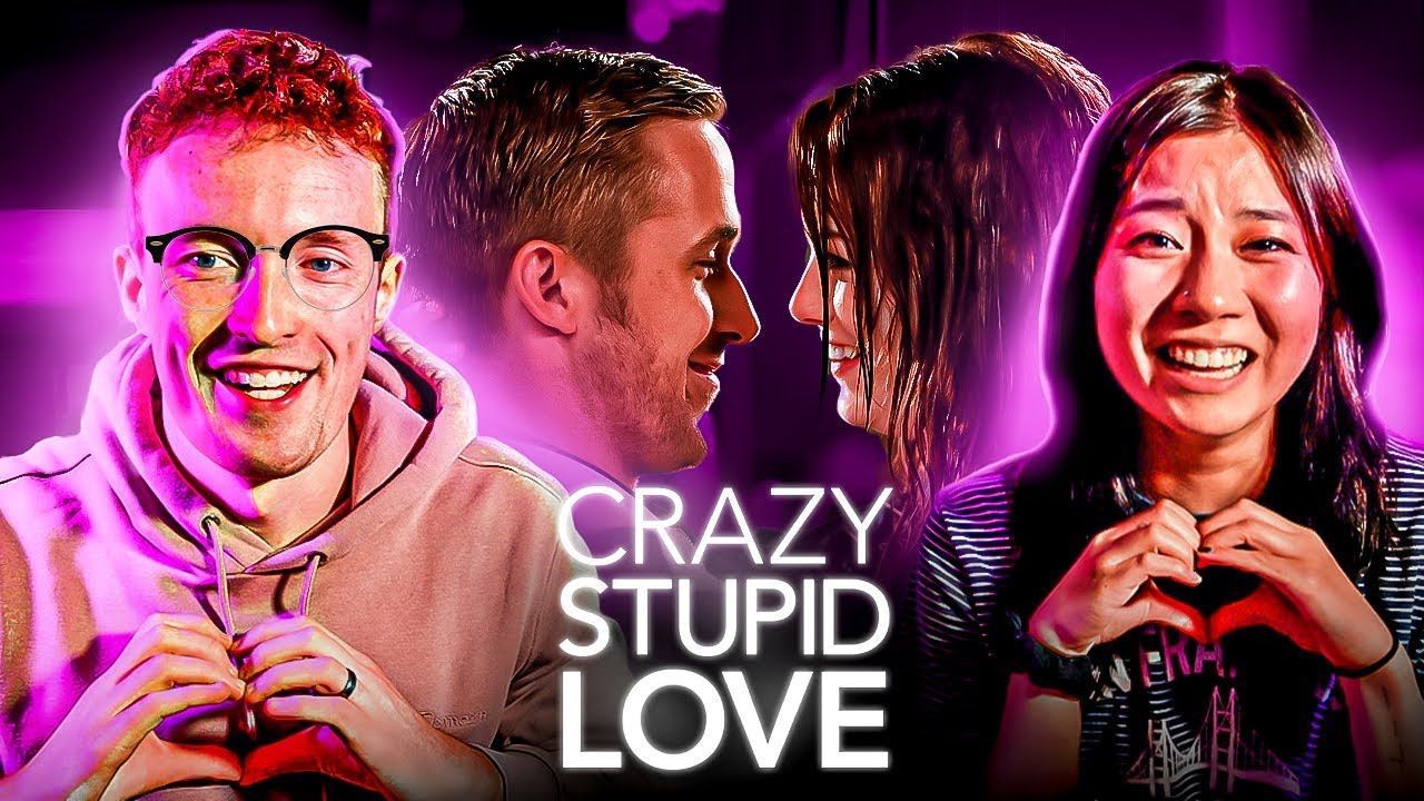 Crazy Stupid Love Wallpapers Top Free Crazy Stupid Love Backgrounds Wallpaperaccess