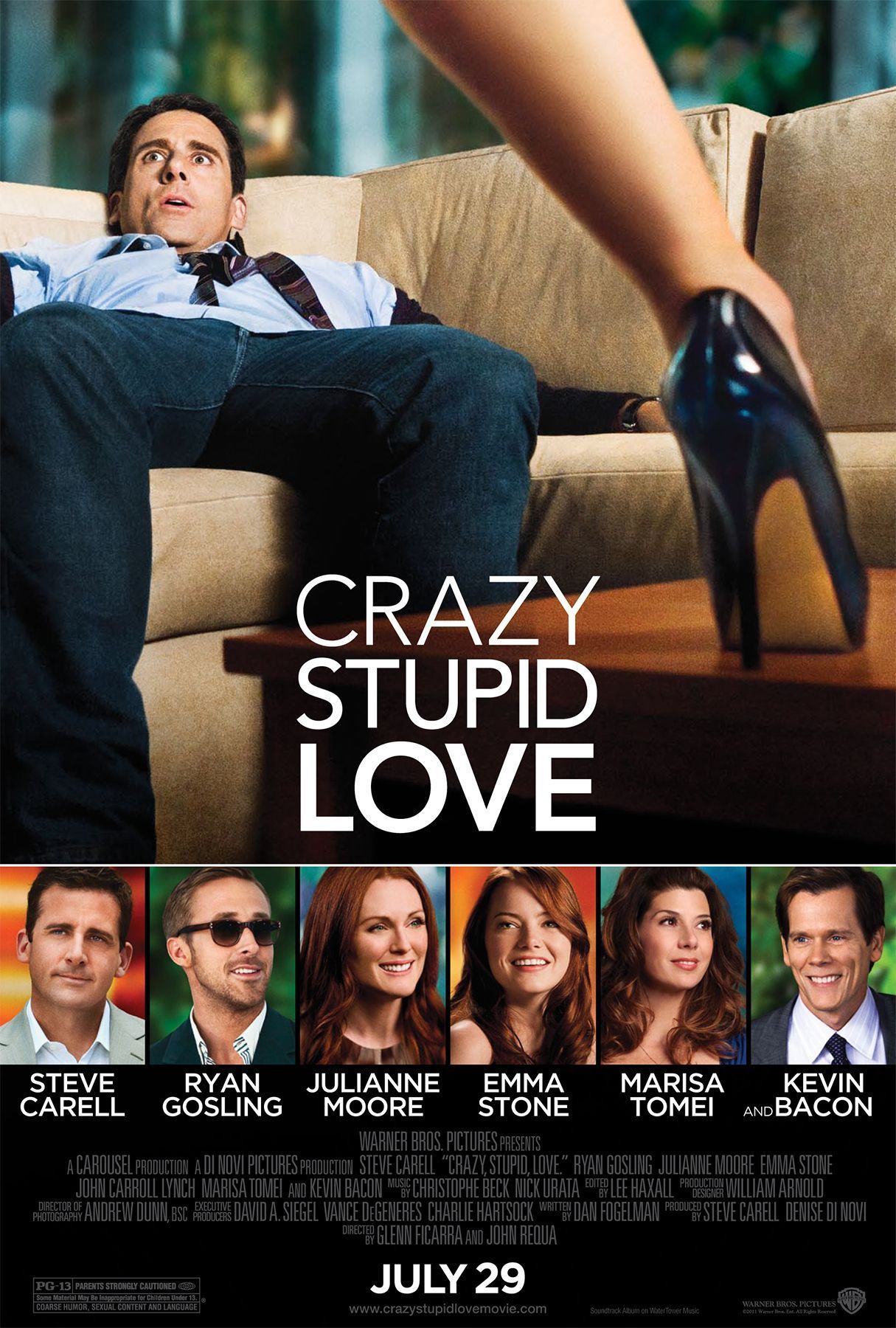 1215x1800 Crazy, Stupid, Love (2022)