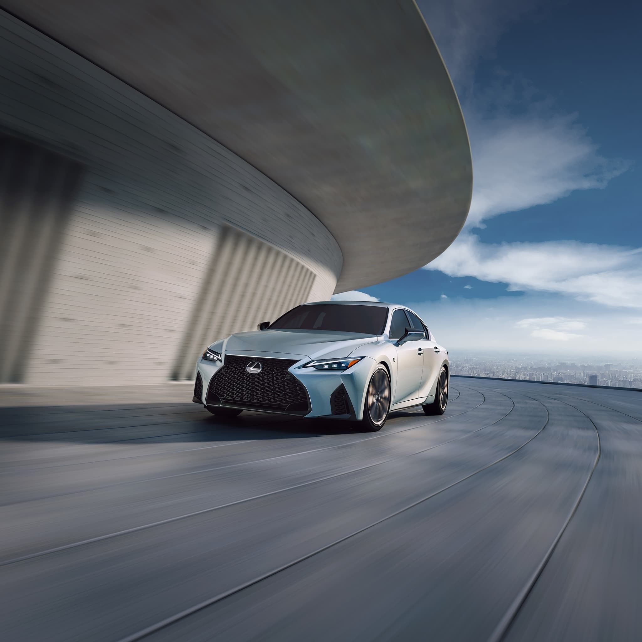 2048x2048 Lexus IS: Everything You Need to Know