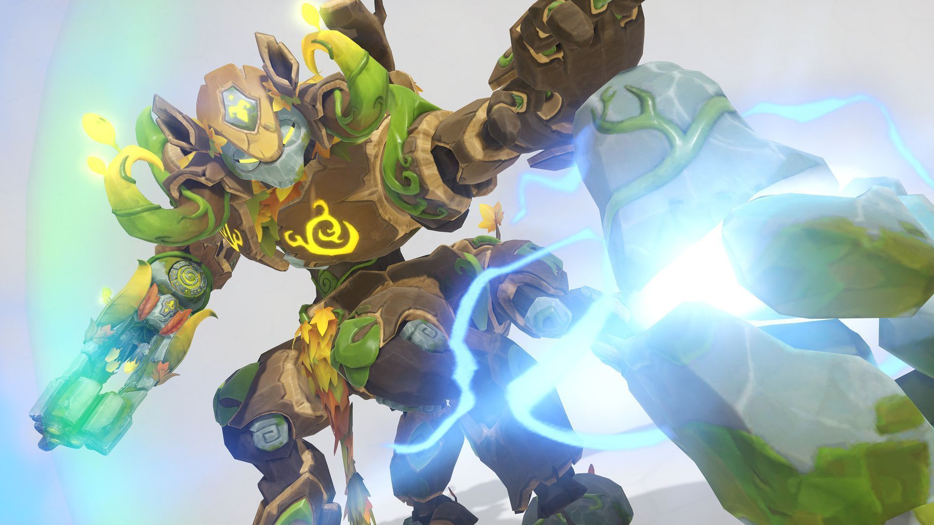 1920x1080 Le Bae Orisa
