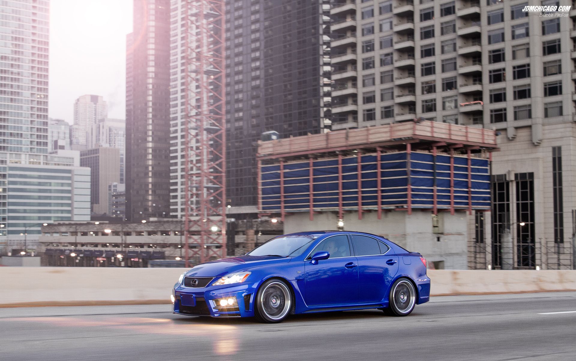 1920x1202 Lexus ISF «