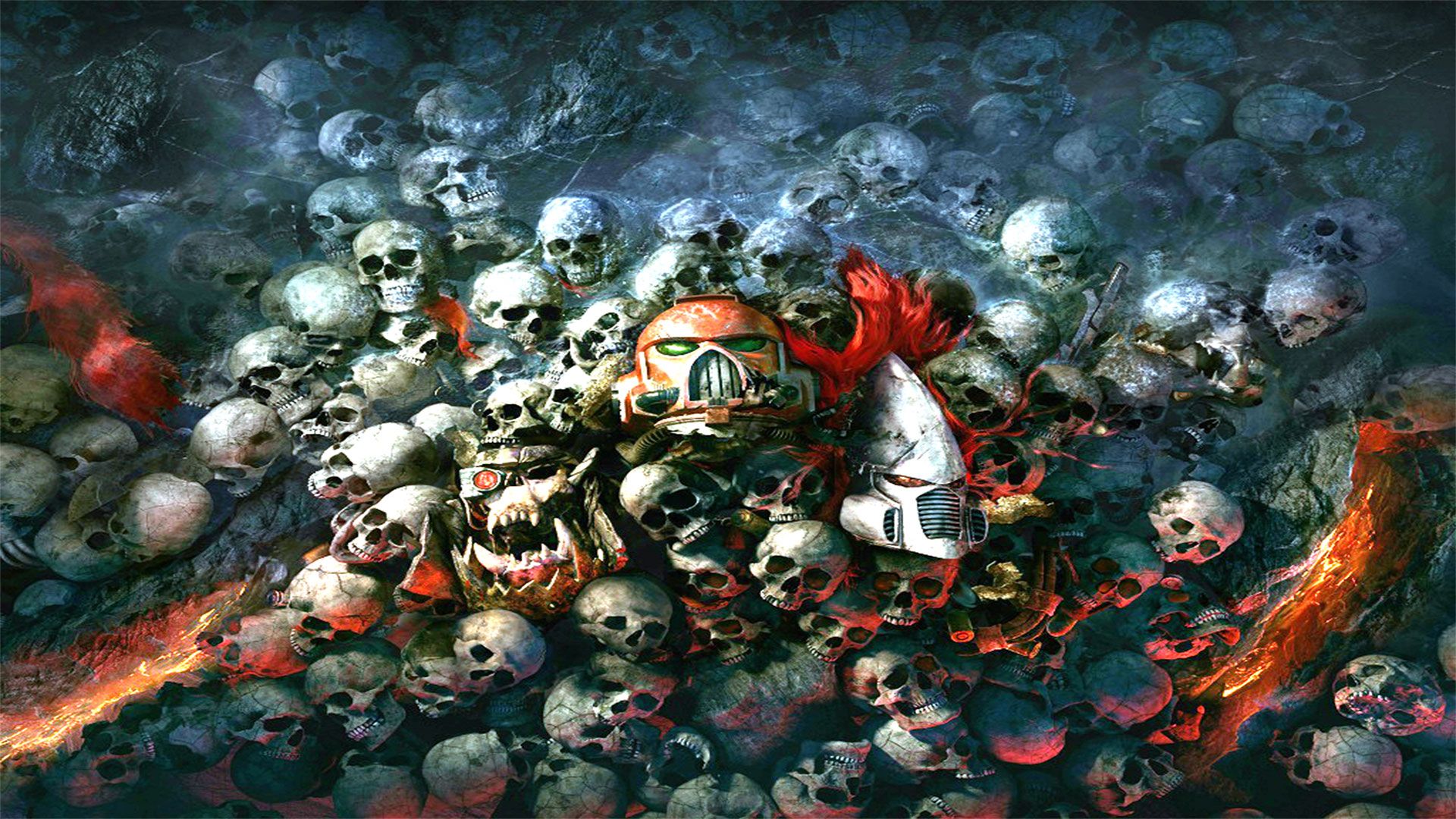 1920x1080 Warhammer 000: Dawn of War III Wallpaper in Ultra HDK
