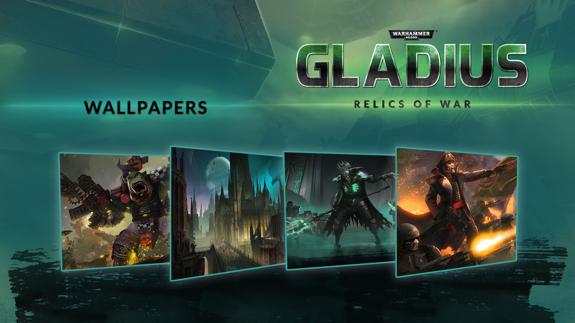 1920x1080 Warhammer 000: Gladius of War on Steam