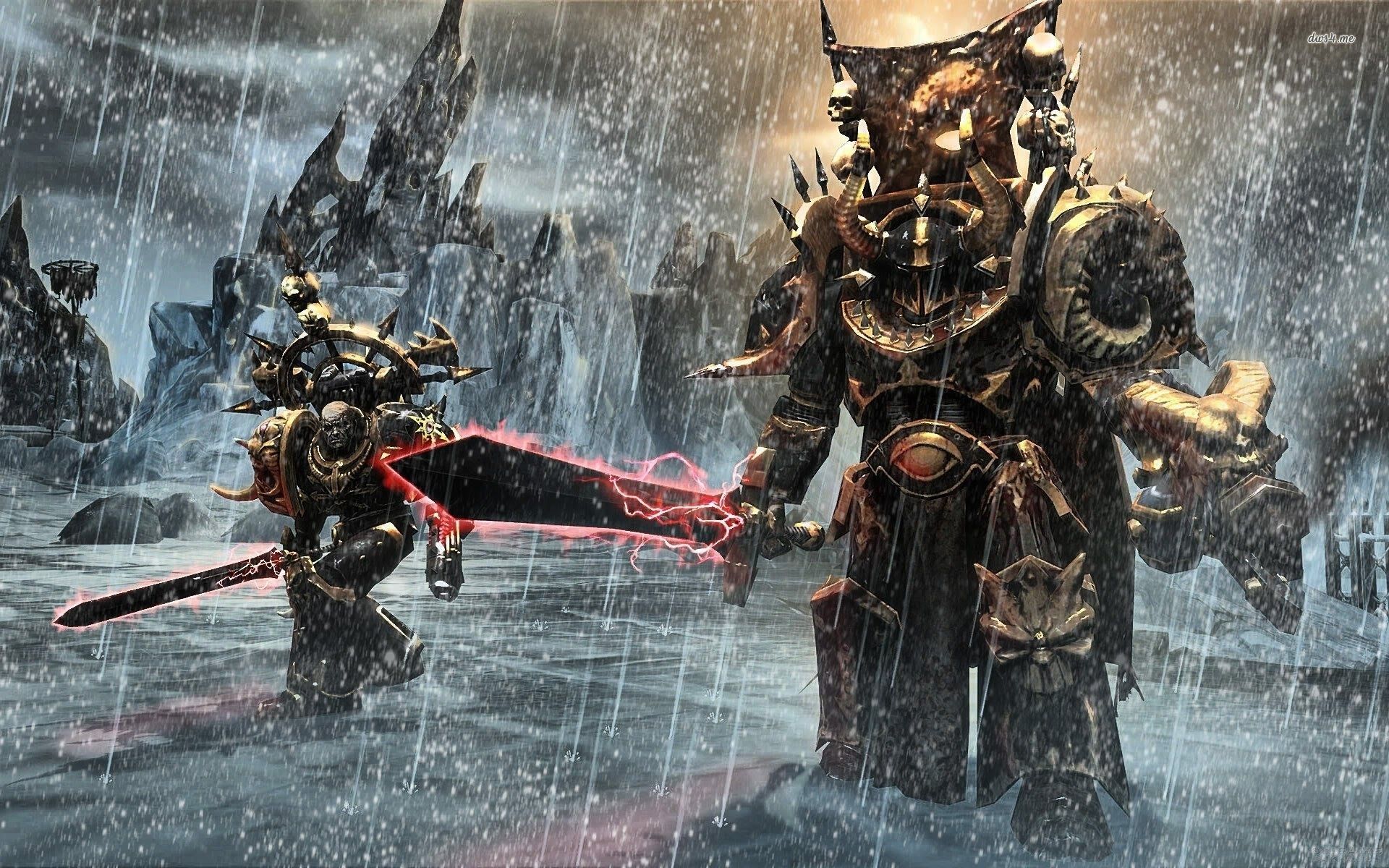 1920x1200 Warhammer 40k