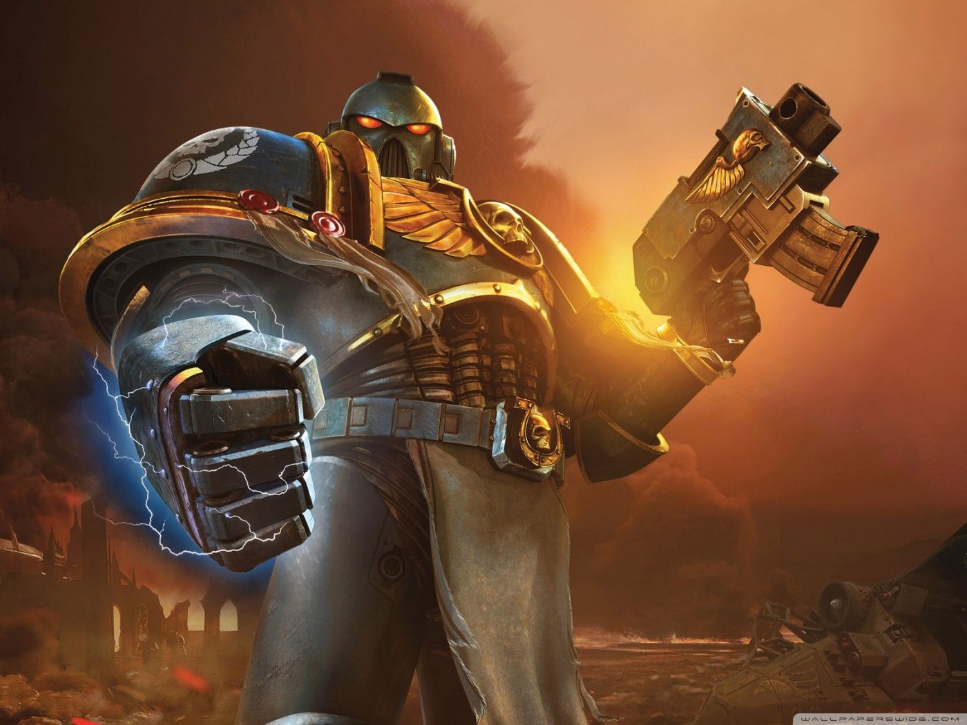1400x1050 Warhammer 40000 Ultra HD Desktop Background Wallpaper for 4K UHD TV : Widescreen & UltraWide Desktop & Laptop : Tablet