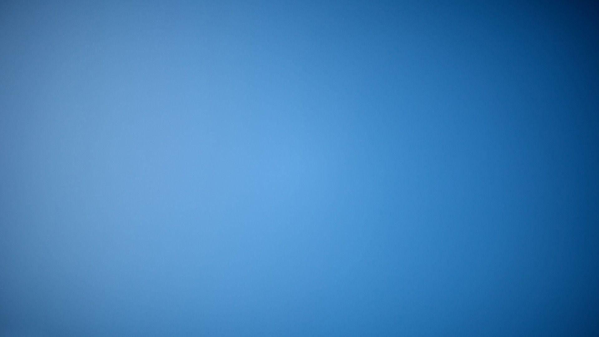 1920x1080 Blue Gradient Wallpaper