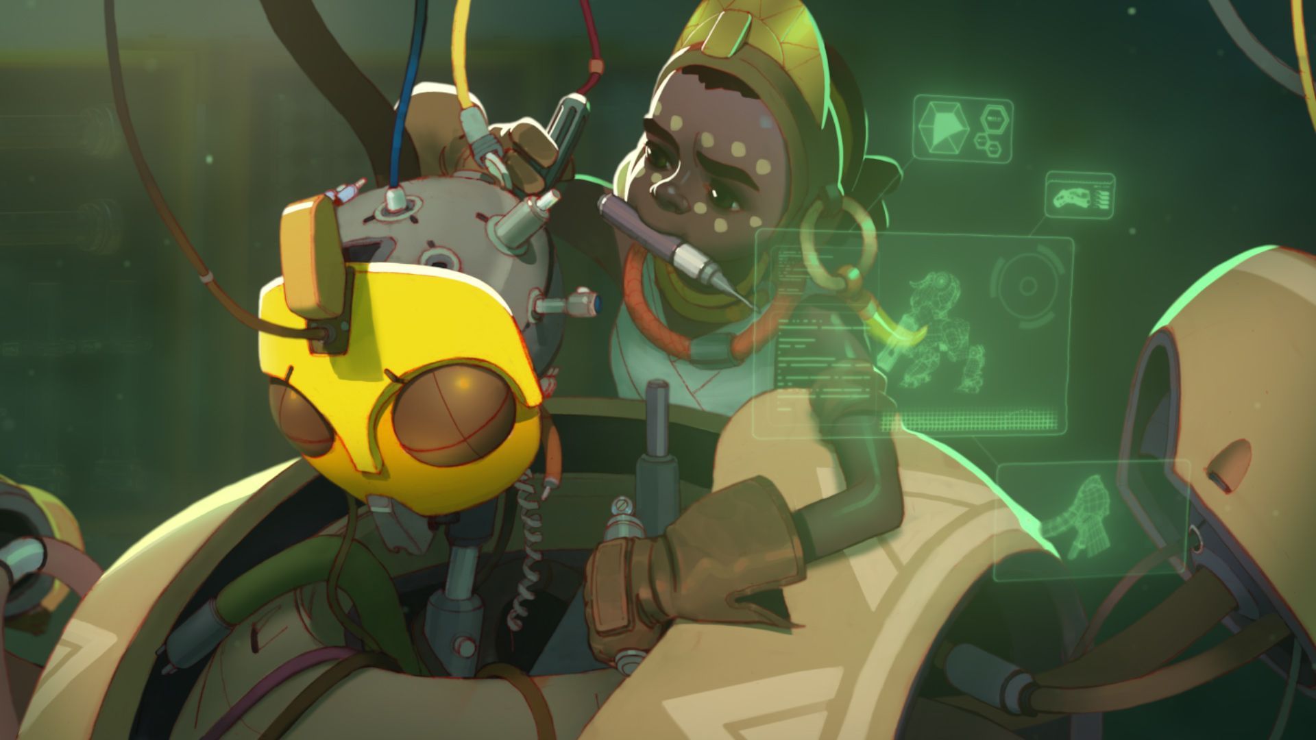 1920x1080 Overwatch 2
