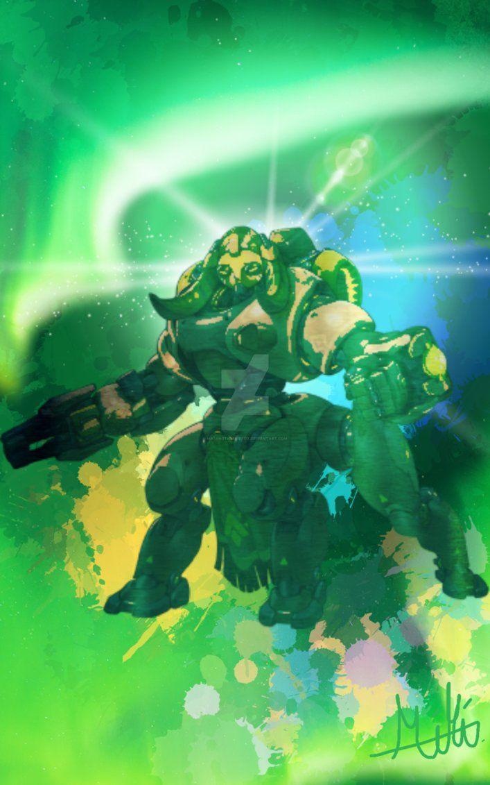707x1131 Orisa Wallpaper